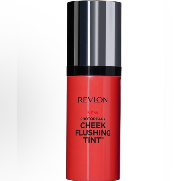 Revlon Other - Revlon Photoready Cheek Flushing Tint - Vibrant Red